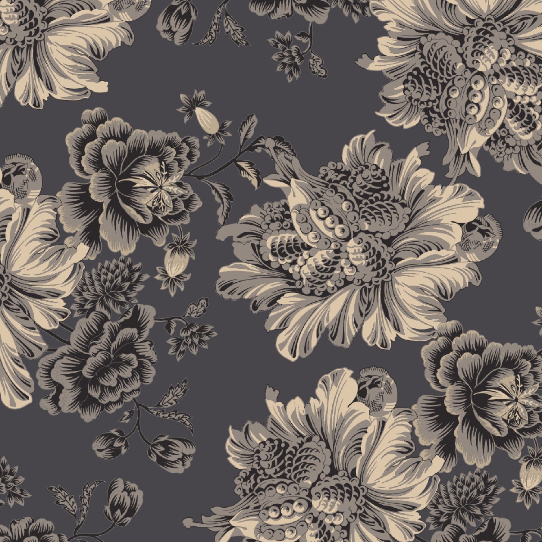 Coordinating Backing
