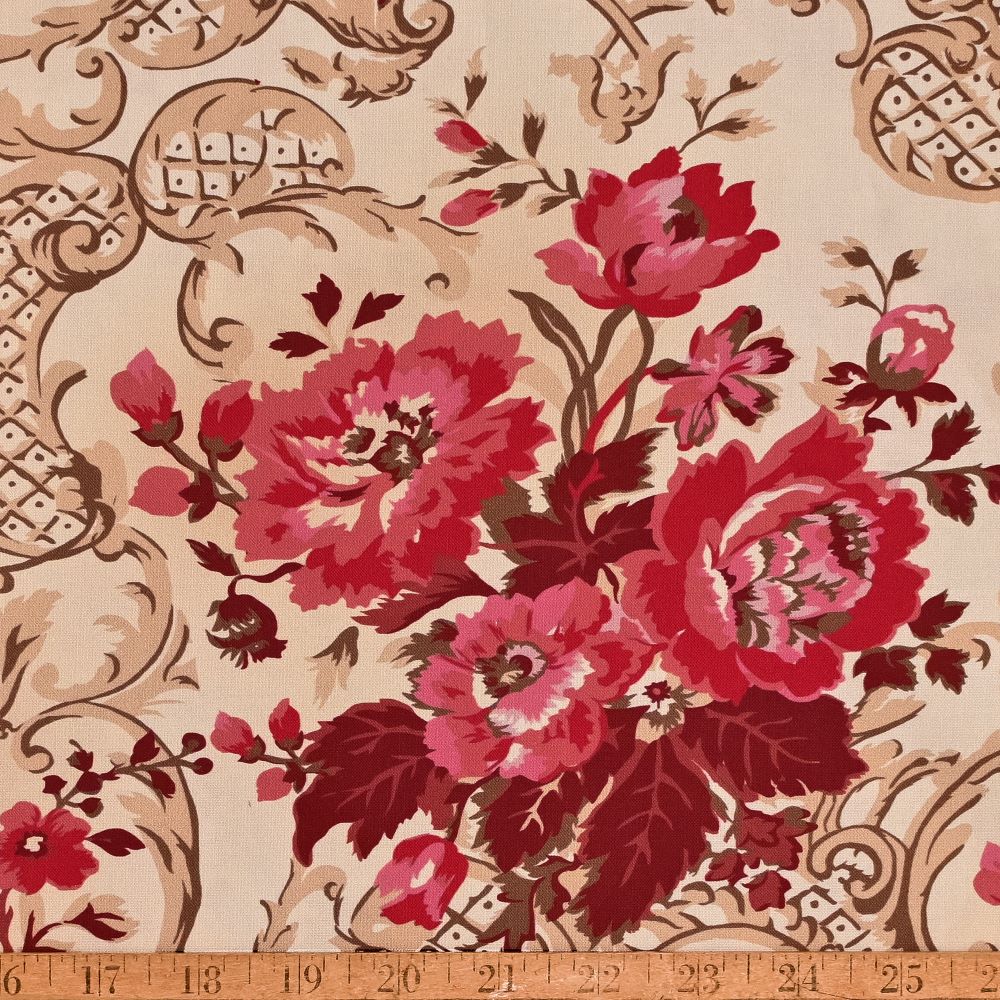Coordinating Backing