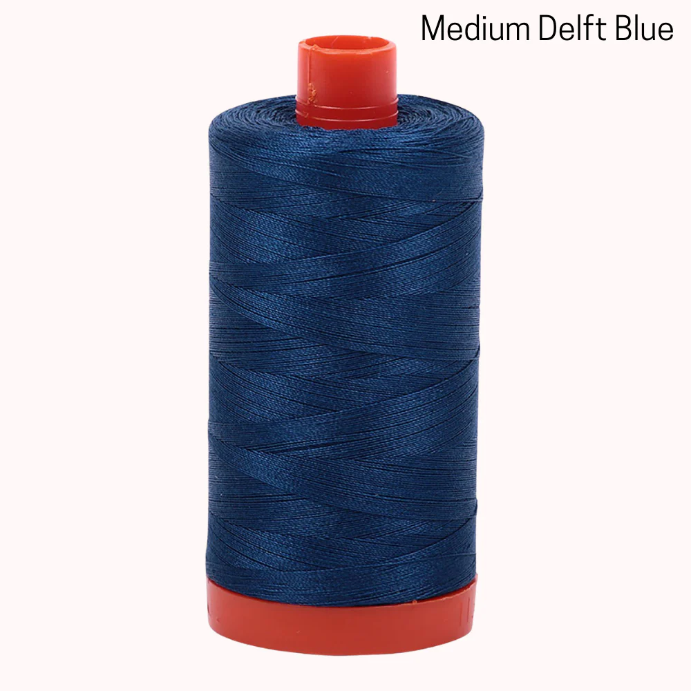 Aurifil 50wt