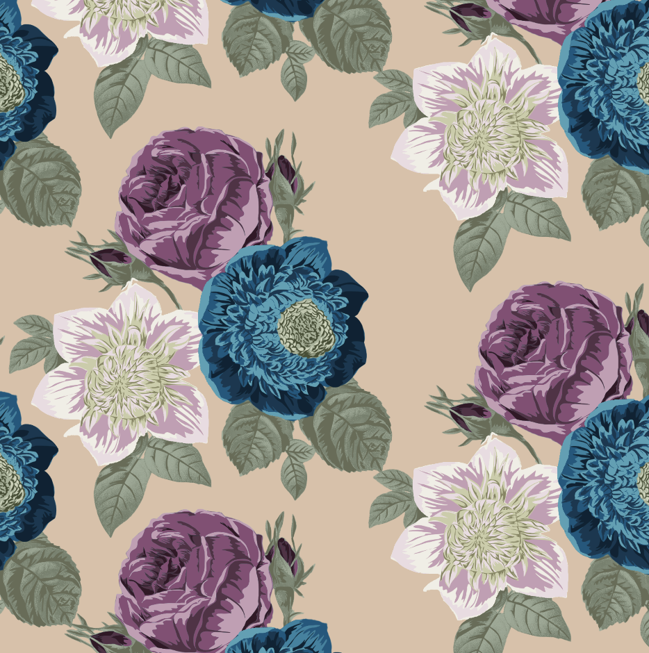 Coordinating Backing